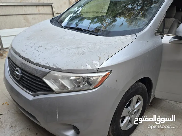 نيسان كويست 2013