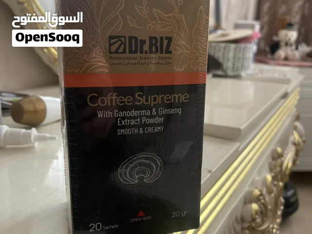 قهوة الغانودیرما
