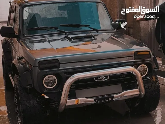 لادا اوربان 2018 للبيع