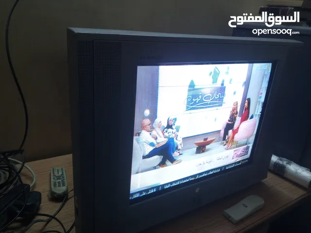 تلفزيون LG بحالة جيدة بسعر 7 دينار