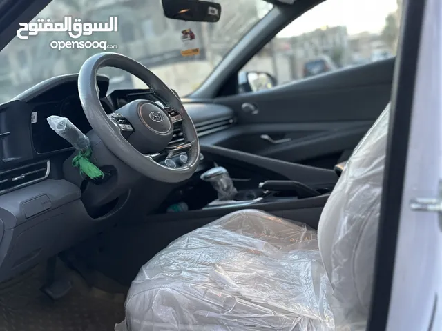 Used Hyundai Elantra in Basra