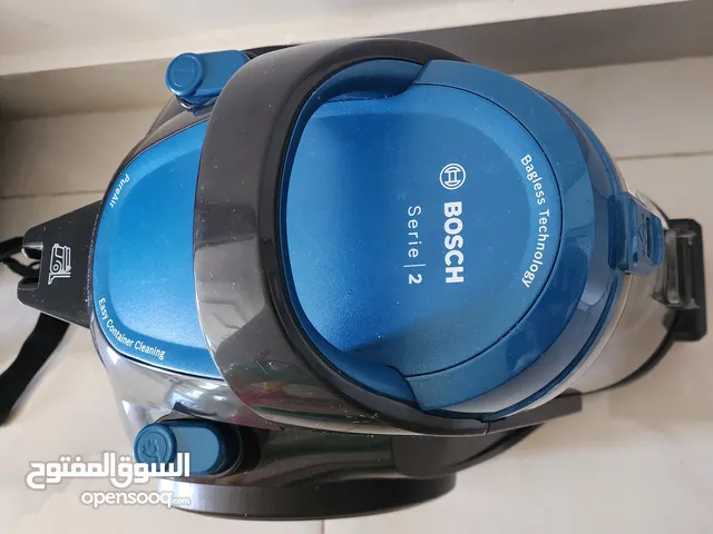 مكنسة بوش مستعمل