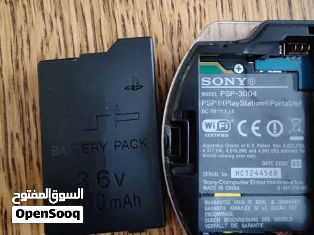 بطارية psp3000