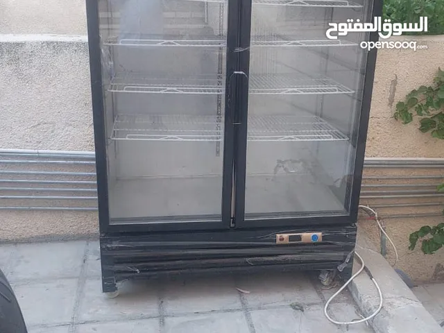 ثلاجة عرض بابين