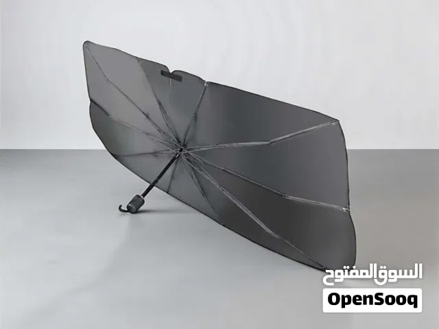 مظلة زجاج أمامي للسيارة قابلة للطي – تصميم مظلة (Car Umbrella Sun Shade) ماركة كار كير