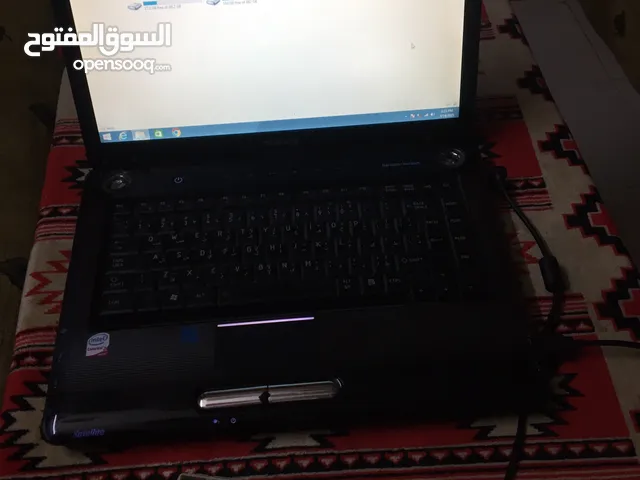 توشيبا ستالايت هارد 500 رام 4