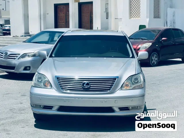 2005 لكزس LS LS 430