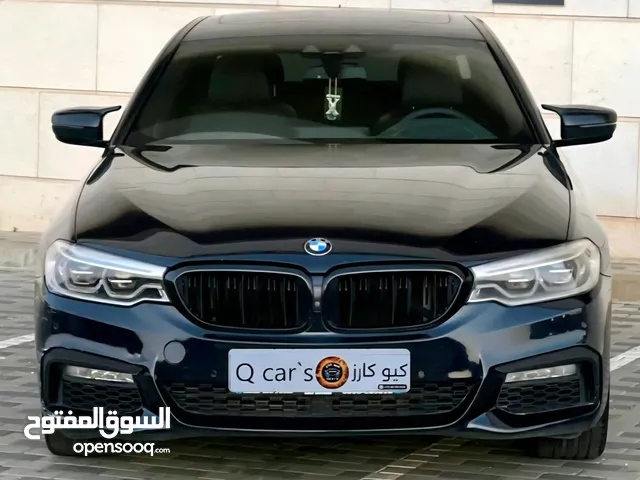 bmw 530e hybrid