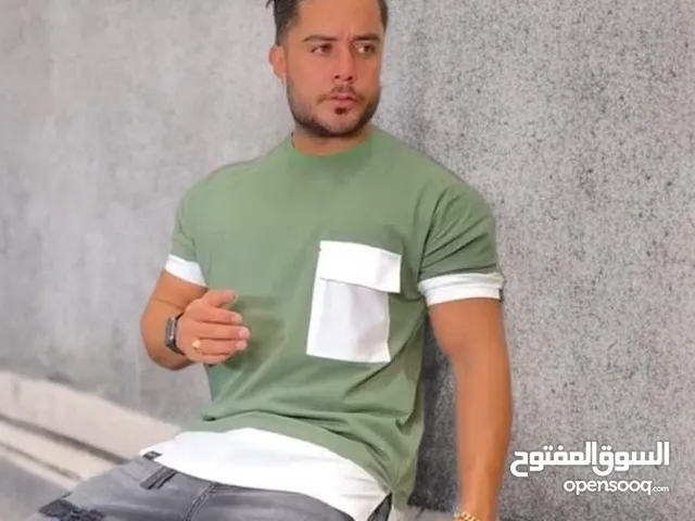 شروة بلايز صيفي رجالي