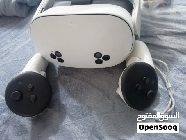 Meta Qust 3s Vr 128Gb نظارة