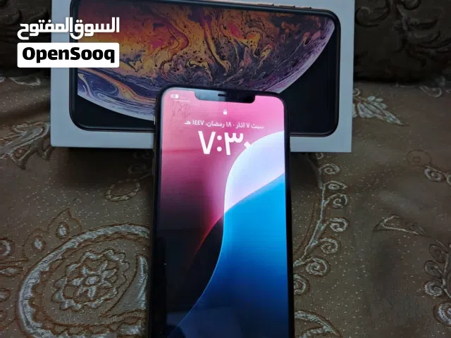 Apple iPhone XS Max 256 GB in Basra