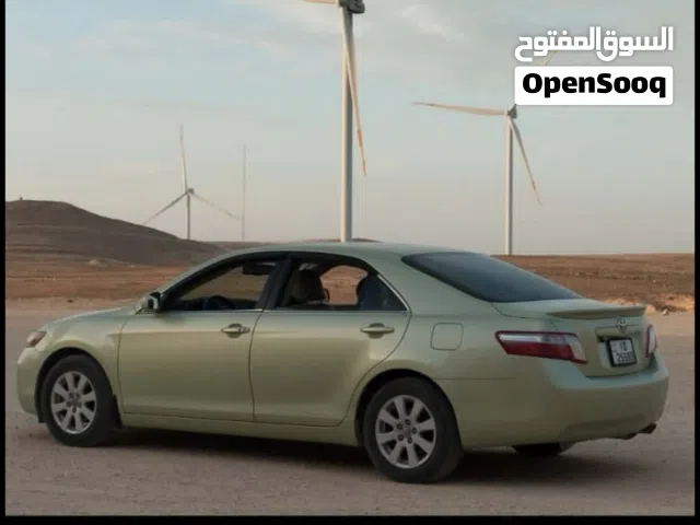 2007 Toyota Camry Lumiere HEV