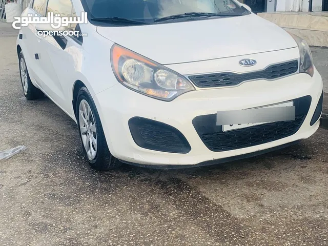 Kia Rio 2012