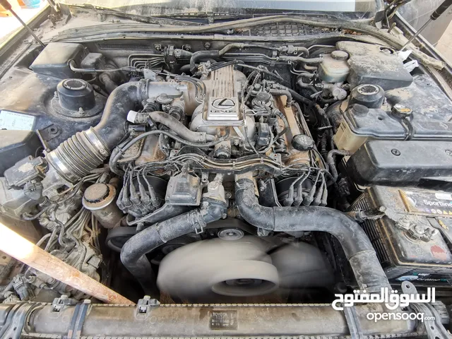 Engines Mechanical Parts in Zawiya