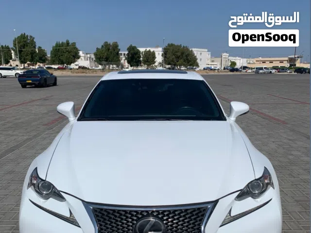 2014 لكزس IS IS 350