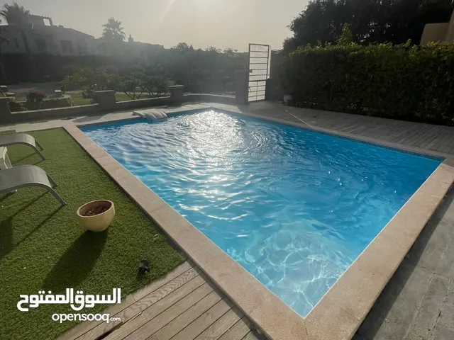 Ultra Modern Standalone Villa for Rent  Fully Furnished  Location: Allegria Compound – Beverly