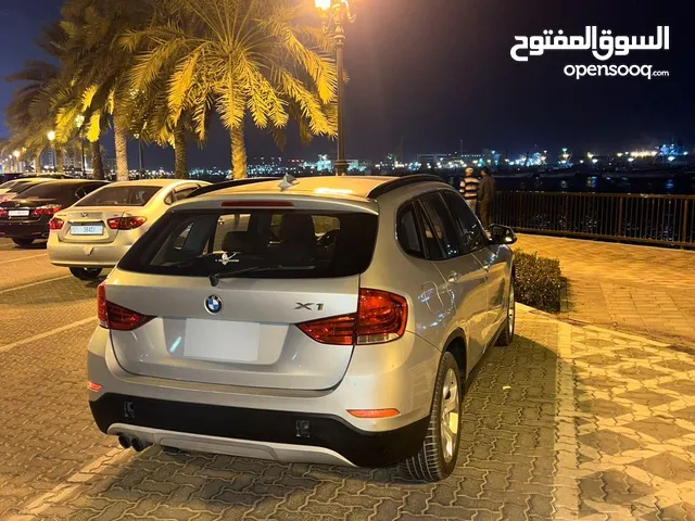 bmw x1 2013  full options