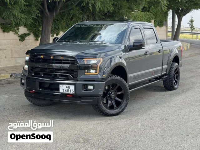 2017 فورد F-150 Limited