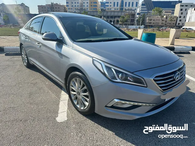 New Hyundai Sonata in Buraidah