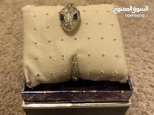 BVLGARI Serpenti Bracelet White Gold