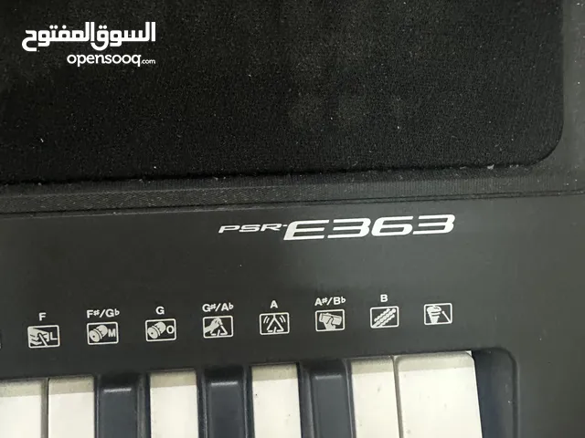 للبيع بيانو Yamaha E363