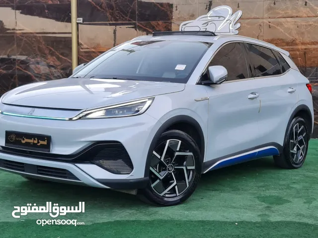 Used BYD Yuan in Amman