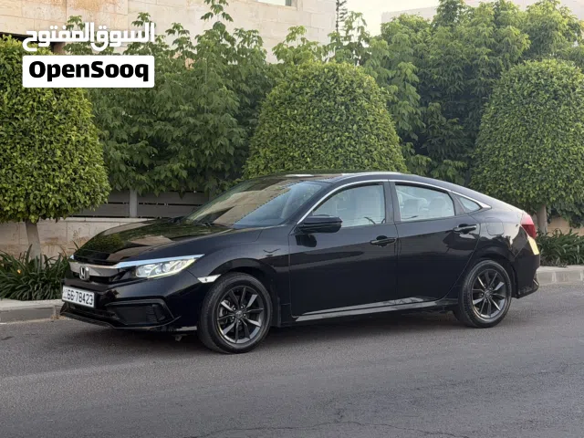 2020 Honda Civic EXi