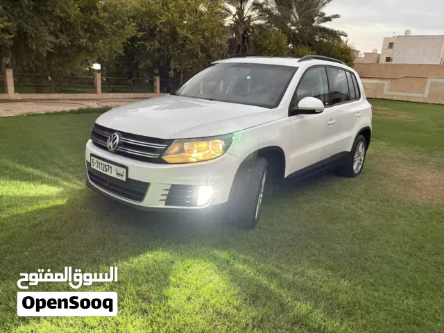 VW - TIGUAN -MODEL 2014