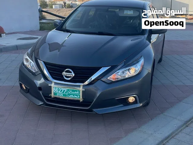 نيسان التيما 2018