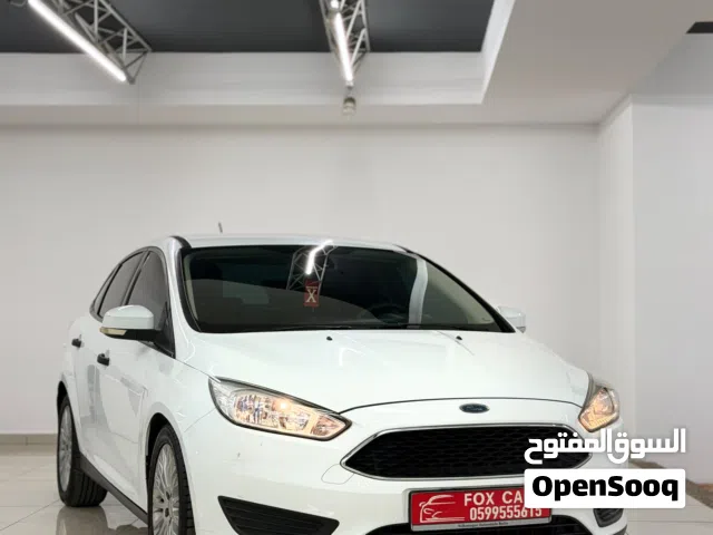 2018 فورد فوكس ST