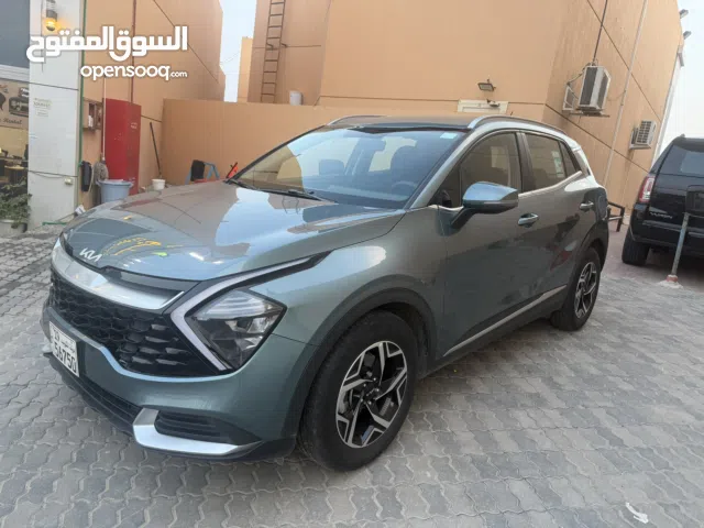 سبورتاج 2025 2024للايجار بأفضل الأسعار