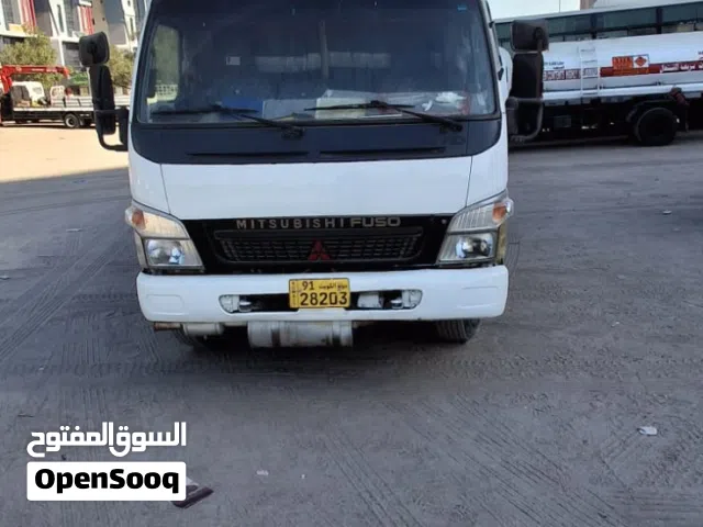 Used 2007 Mitsubishi Tanker Truck for Sale in good working condition