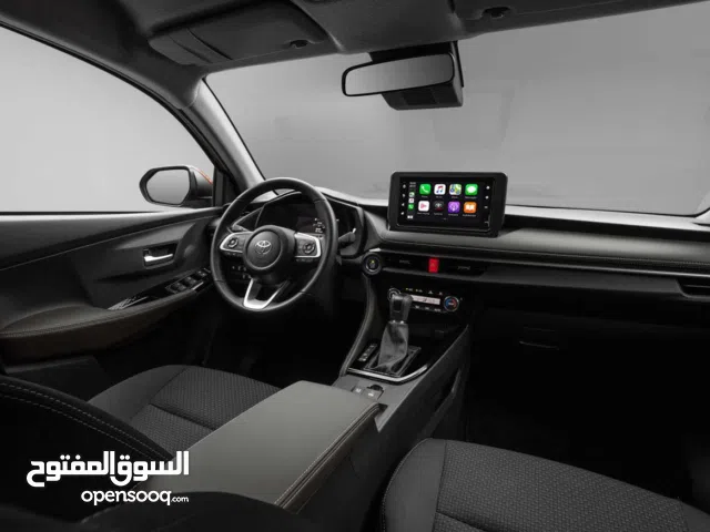 New Toyota Yaris in Al Riyadh