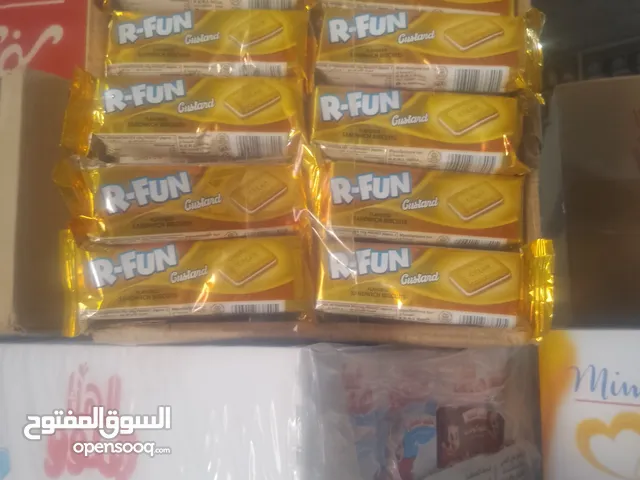 بسكويت كستر ارفن