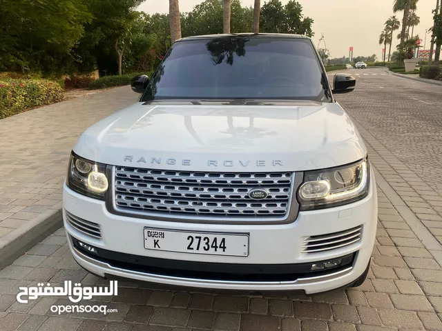 Land Rover Range Rover 2015 in Sharjah