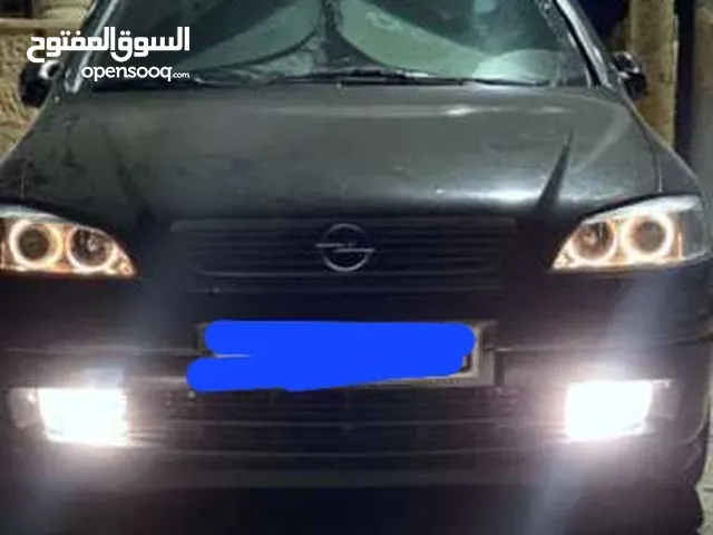 Used Opel Astra in Al Karak