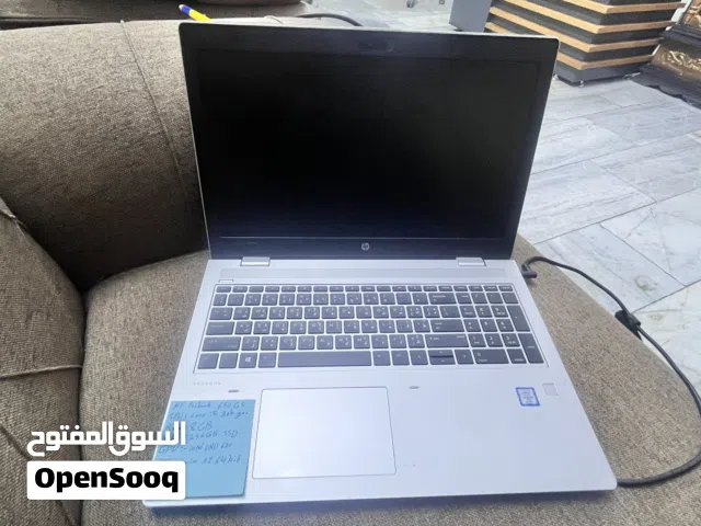 HP ProBook 650 G5