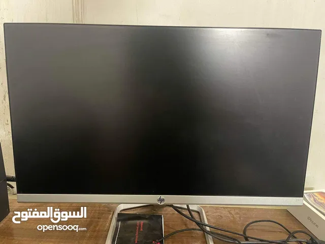 23.8" HP monitors for sale  in Baghdad