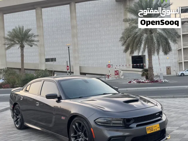 2020 Dodge Charger SRT 392