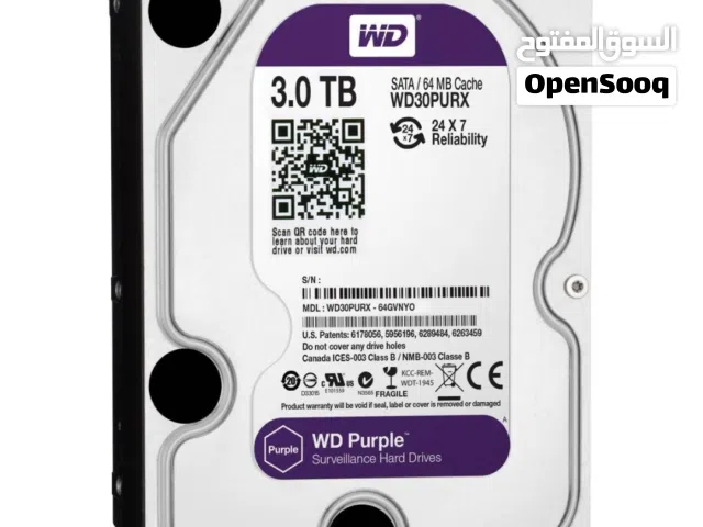 wd HDD 3 Tera