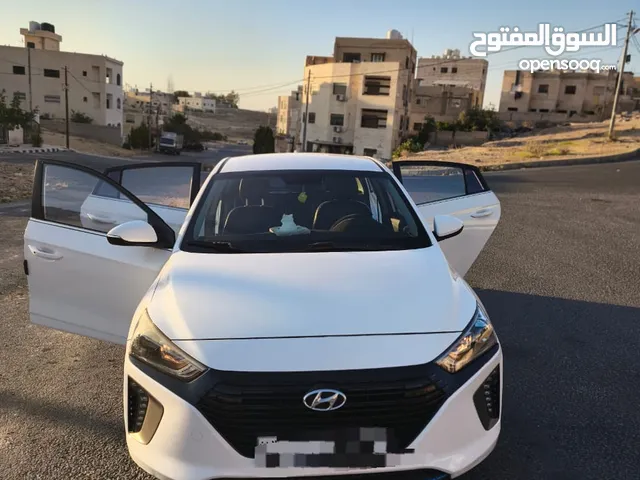 Used Hyundai Ioniq in Amman