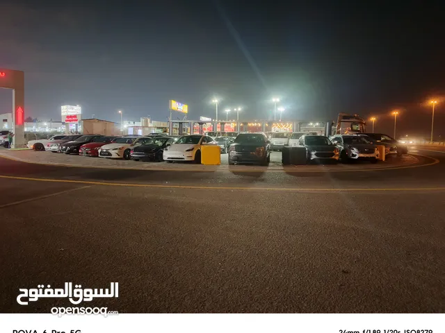 Used Tesla Model 3 in Ajman