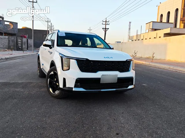 New Kia Sorento in Basra