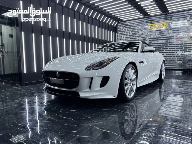 Cleanest Jaguar F-Type R in the country