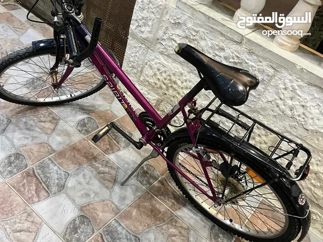 دراجة هوائية من نوع الاماني