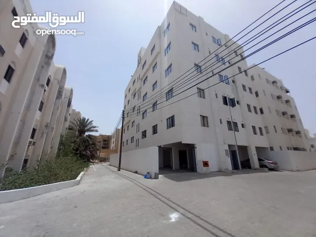 2 BR Well Maintained Flat in Al Khuwair 