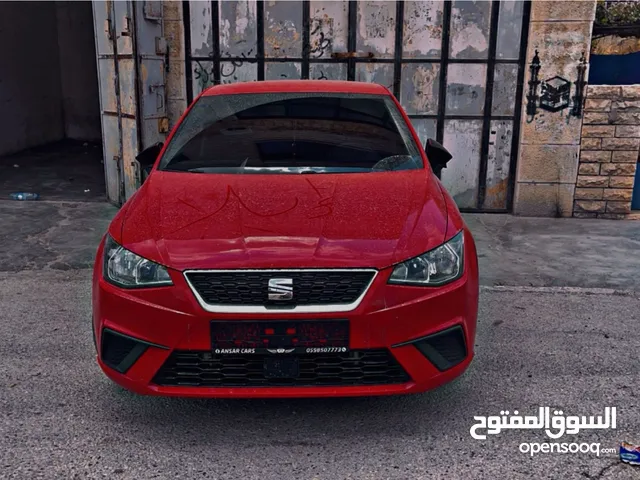 Seat Ibiza 2020 in Hebron