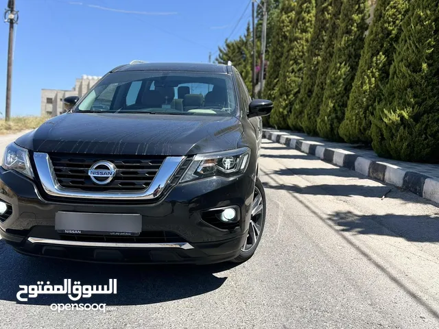 Nissan pathfinder 2020 full load low mileage