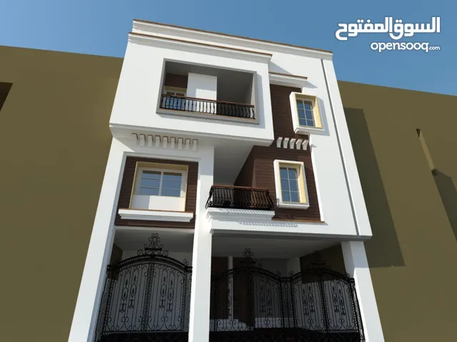 125 m2 3 Bedrooms Apartments for Sale in Tripoli Al-Sidra