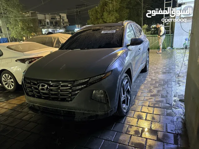 هونداي توكسان2024